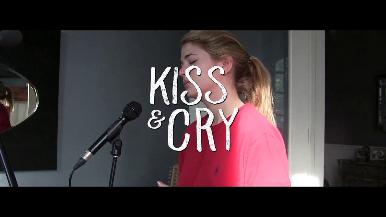 Kiss and Cry - I Loved You Recording Session