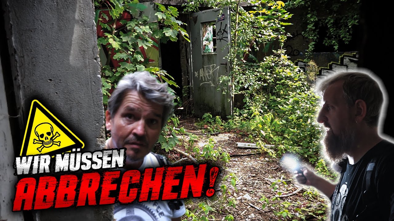 PLÖTZLICH TAUCHT AUTO & MOTORRÄDER AUF! 😨 SCHNELL RUNTER HIER!