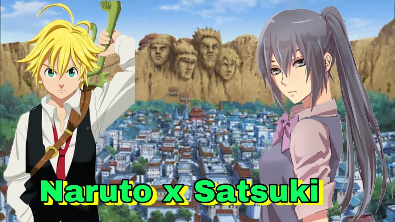(Naruto x Satsuki) orgullo furioso capítulo 1