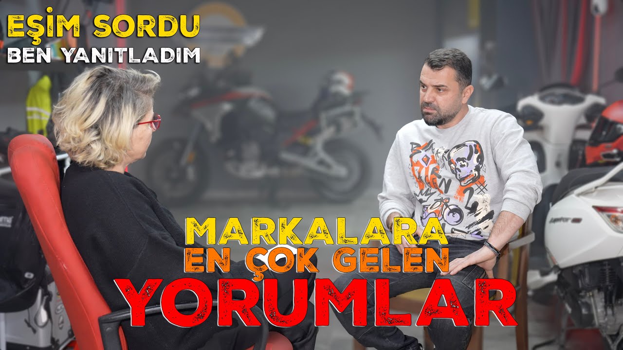 Eşim Sordu Ben Yanıtladım! Markalara Gelen Yorumlar