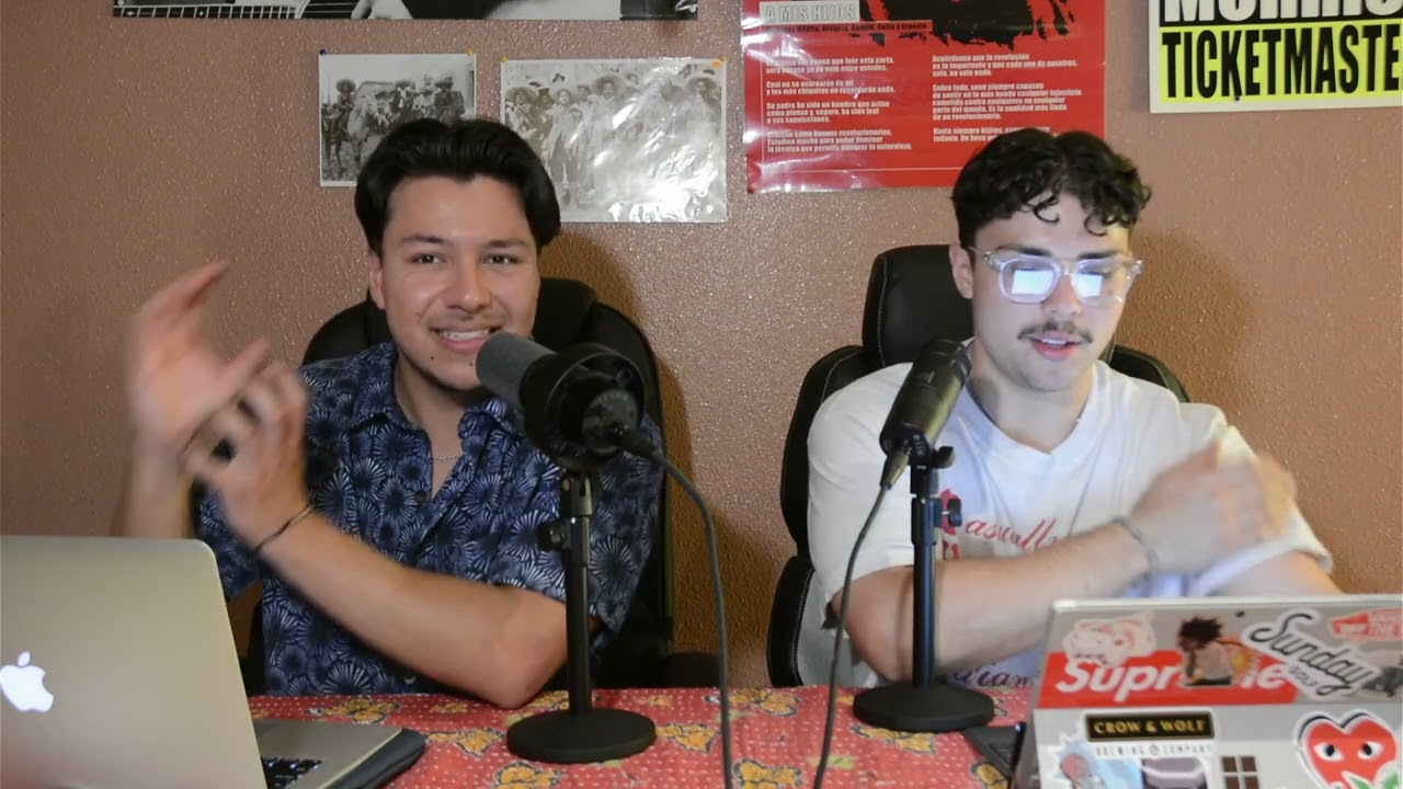 Taking off the mask of toxic masculinity | A Third Perspective Podcast #8