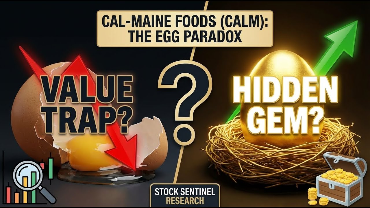 CalMain Foods: Value trap or hidden gem? Deep dive on CalMain (CALM)