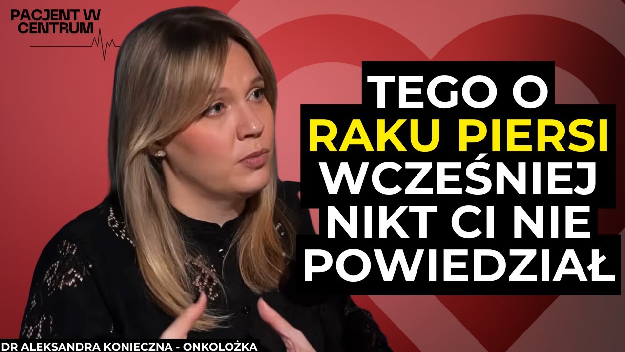 Tak naprawdę wygląda leczenie raka piersi