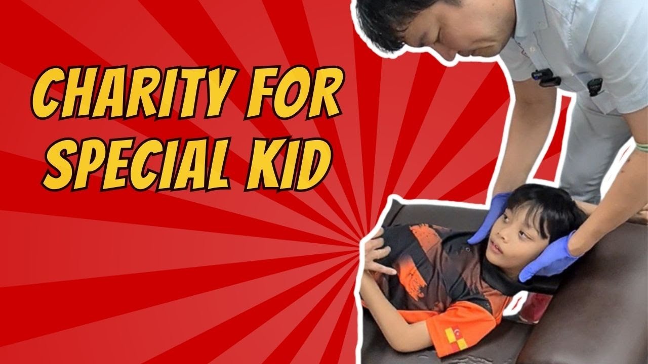CHARITY FOR SPECIAL KID