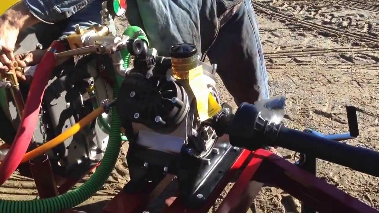Lewis Brothers HouseCleaner - setup and operation