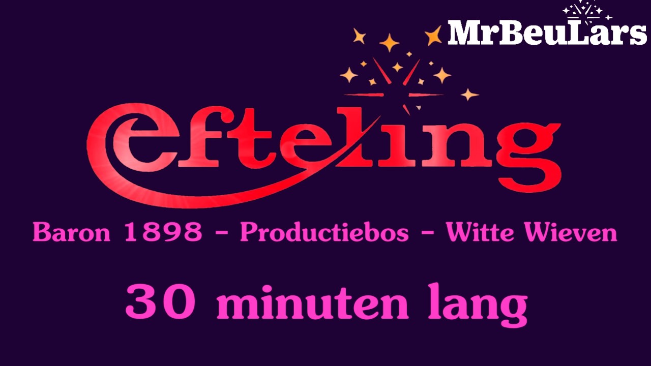 Efteling muziek - Baron 1898 - Productiebos - Variant Witte Wieven (30 minuten versie)