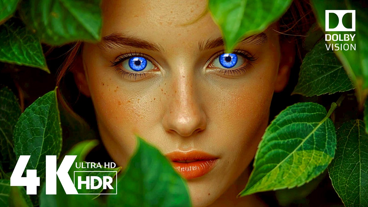 Breathtaking Beauty of the World | 4K HDR 60fps Dolby Vision
