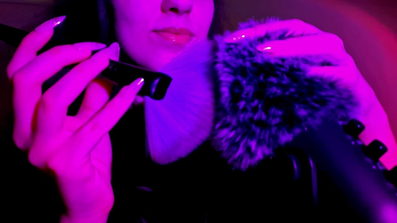 asmr classic old school triggers