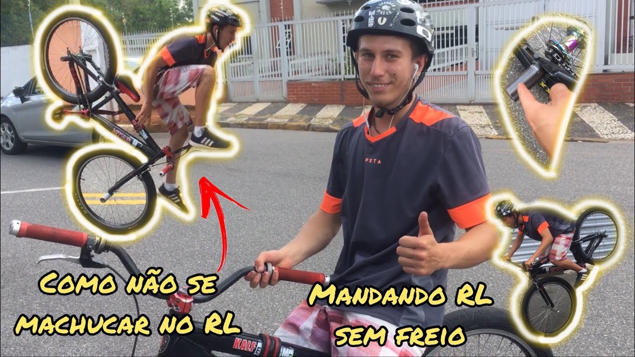 5 DICAS PARA INICIANTES NO WHEELING - APRENDA WHEELING BIKE 4