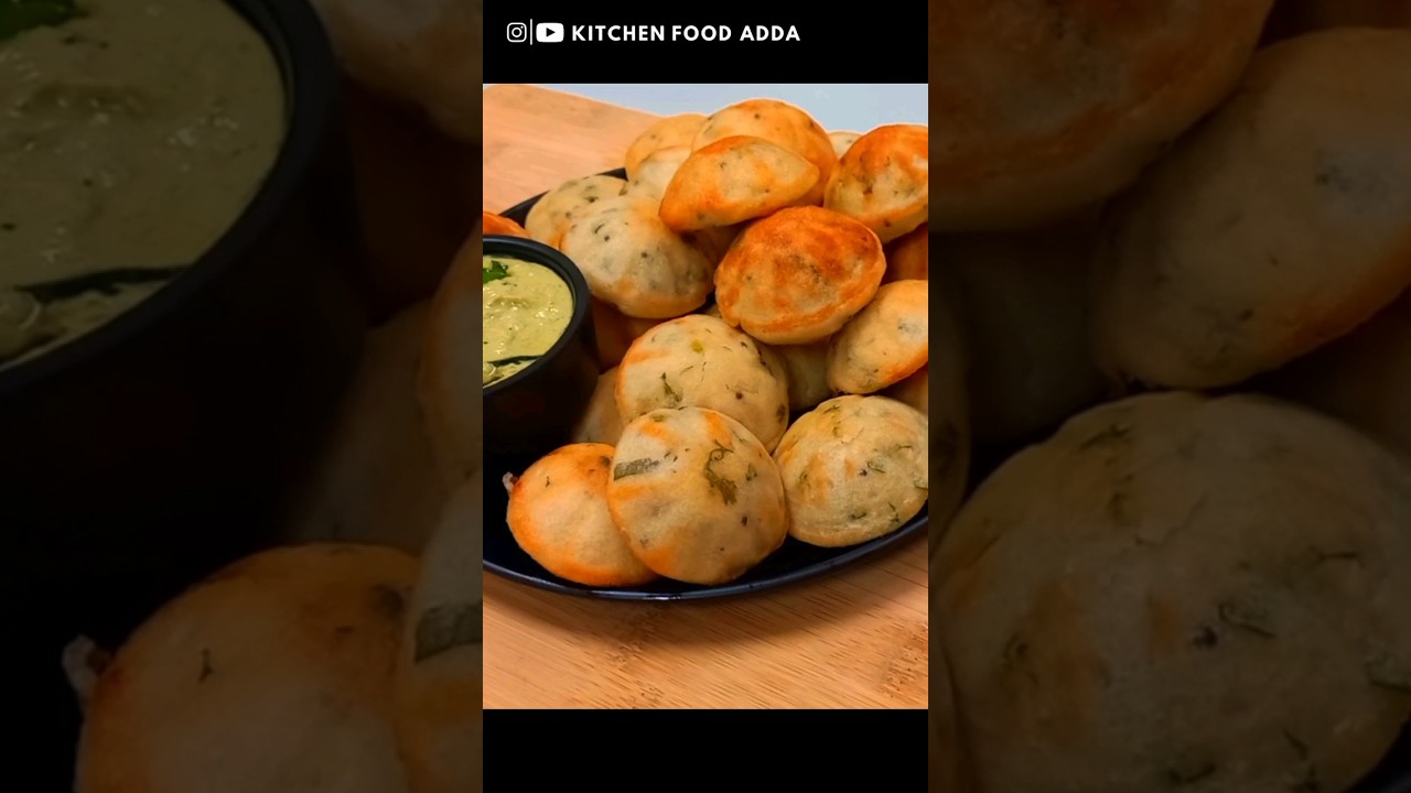 Rice Appe South Indian Snack Recipe #Rice #Appe #South #Indian #Snack #Recipe