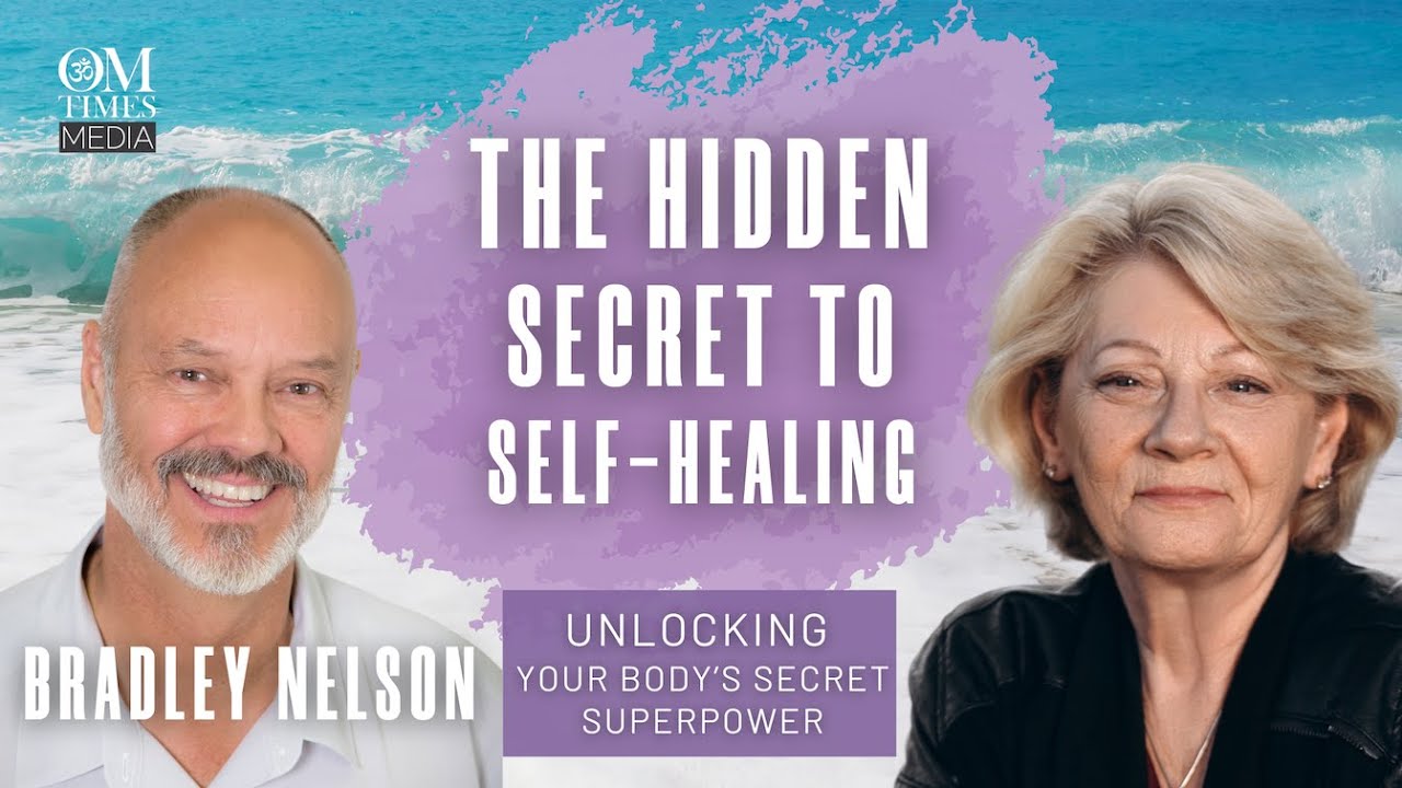 The Body Code, Unlocking Your Body's Secret Superpower &mdash; Dr. Bradley Nelson & Sandie Sedgbeer