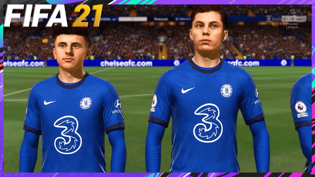 FIFA 21 | Chelsea vs. Leicester City | Premier League | at Stamford Bridge
