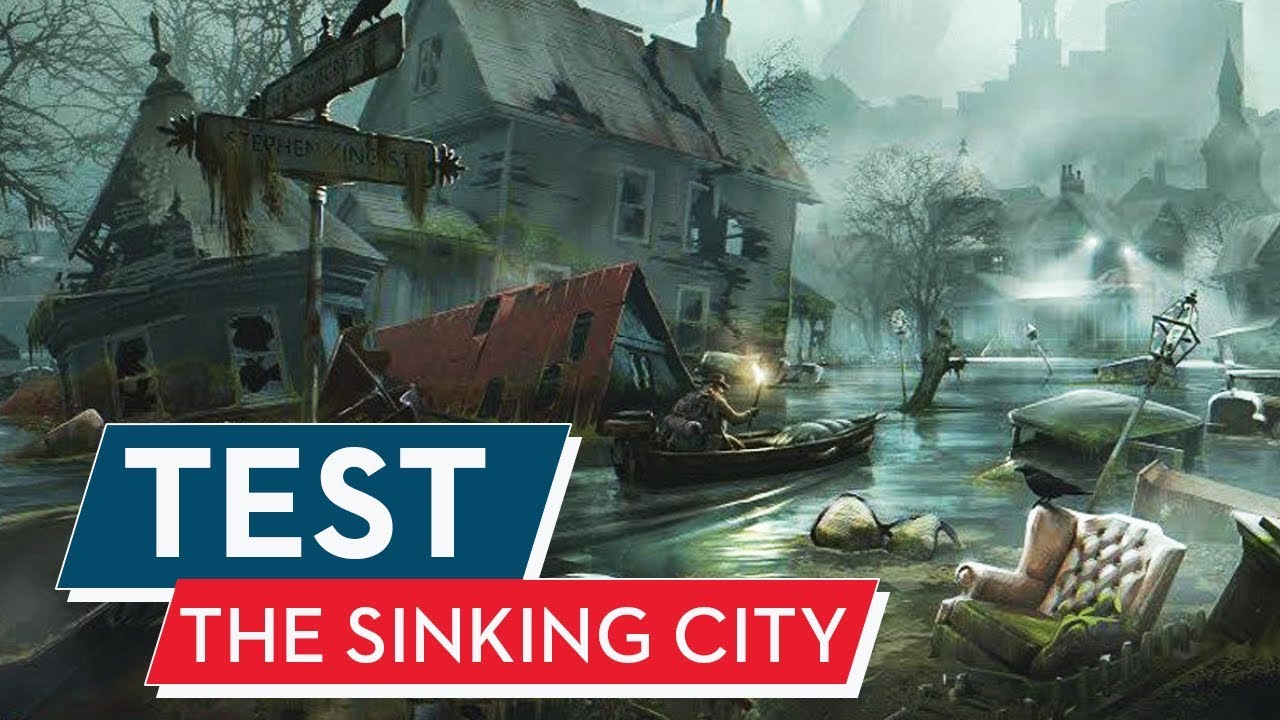The Sinking City im Test: Enttäuschender Wahnsinn