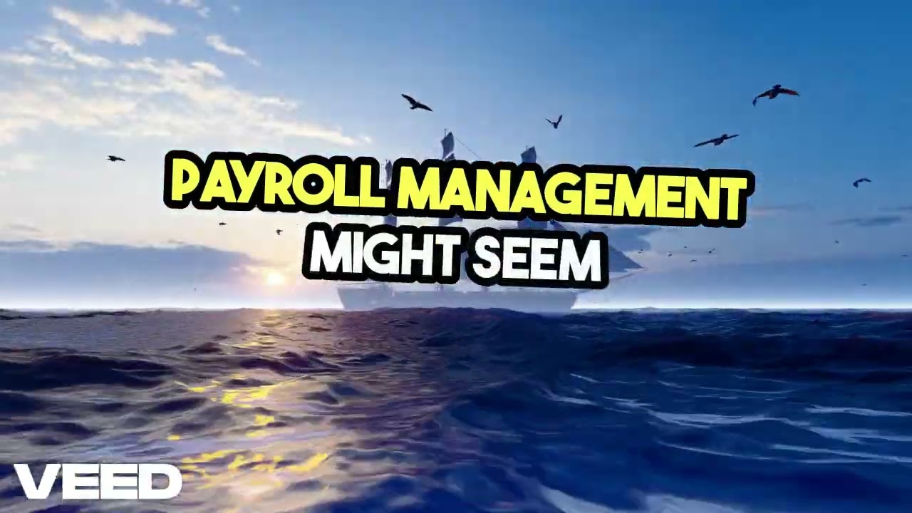 How Ship Crew Management Systems Work: Marine HR Guide for Beginners ! VEED