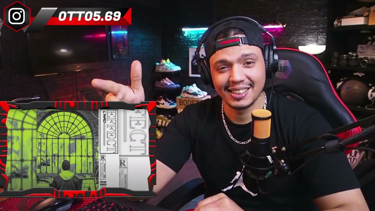 L'Mad - Effect [REACTION!!!]