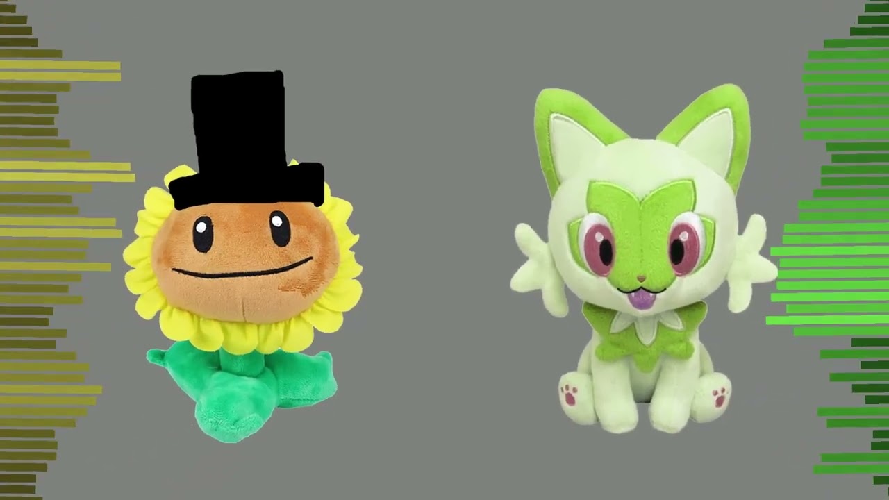 Live but @girasol_pvz and sprigatito sings it (y meowscarada xdxdxd)