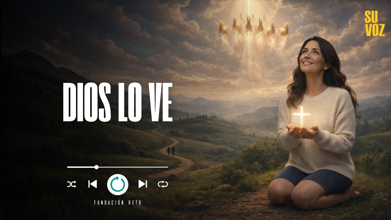 Devocional de Hoy:👀¿Estás viendo el problema… o lo que Dios ve?👀