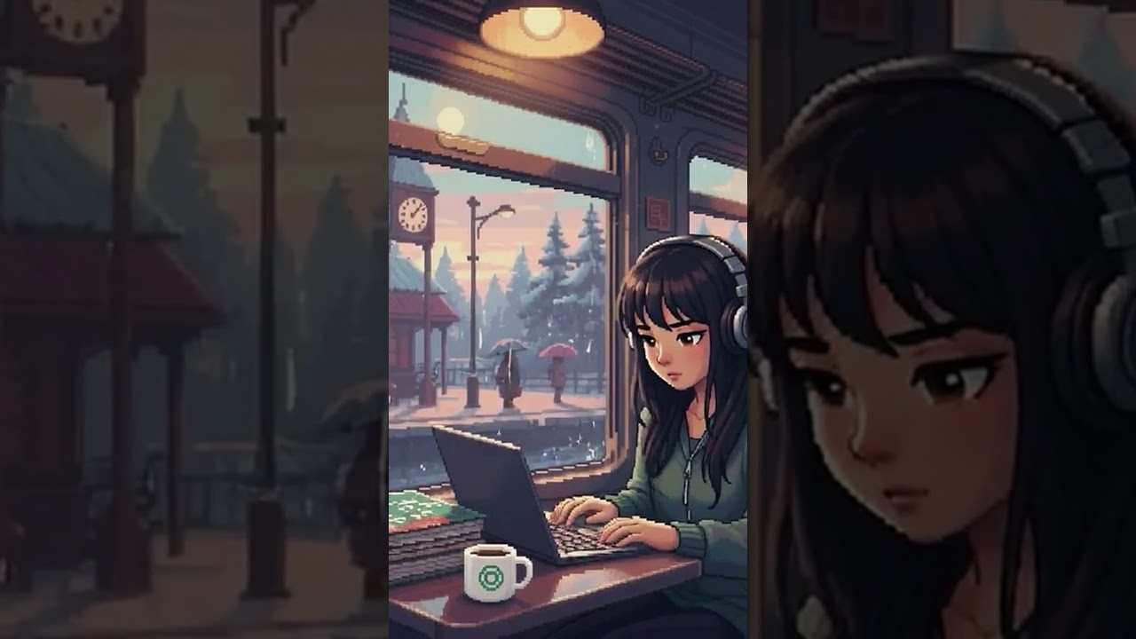 Cozy Train Ride