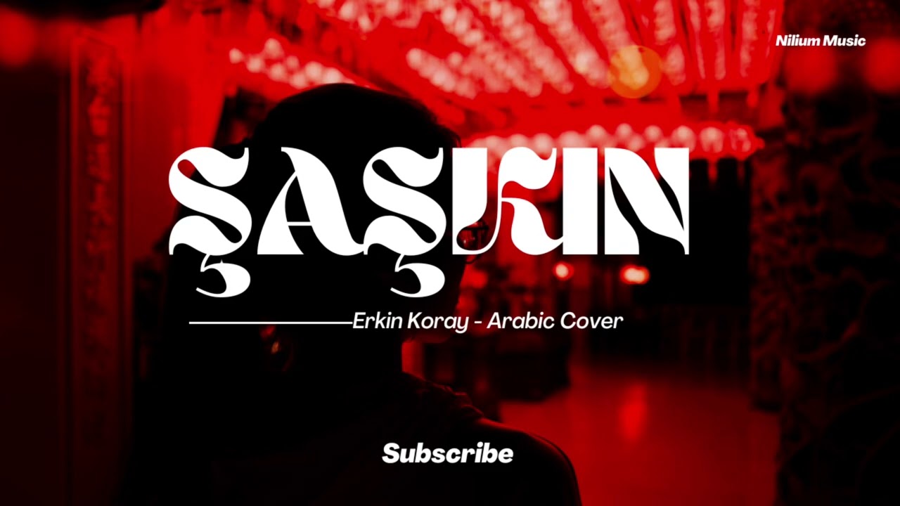 Erkin Koray - Şaşkın (Oryantal Arabic AI Remix) 