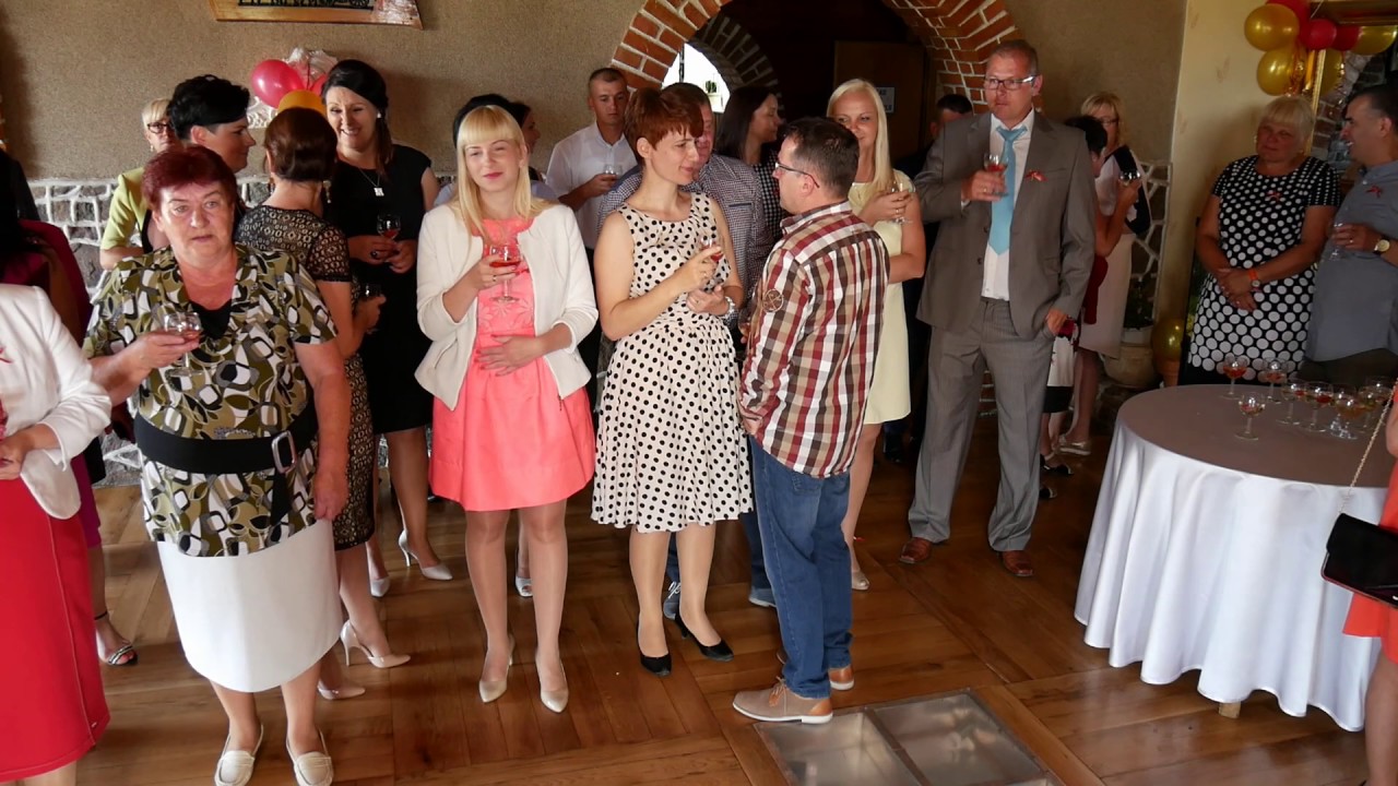 Bal Absolwentów Gimnazjum ZS w Leśnicach - restauracja 