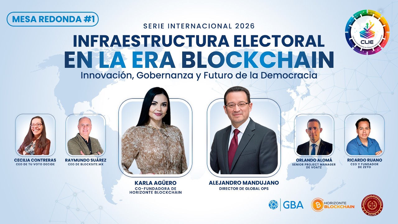 ¿Es el fin de la desconfianza electoral? La Revolución Blockchain en la Gobernanza Global
