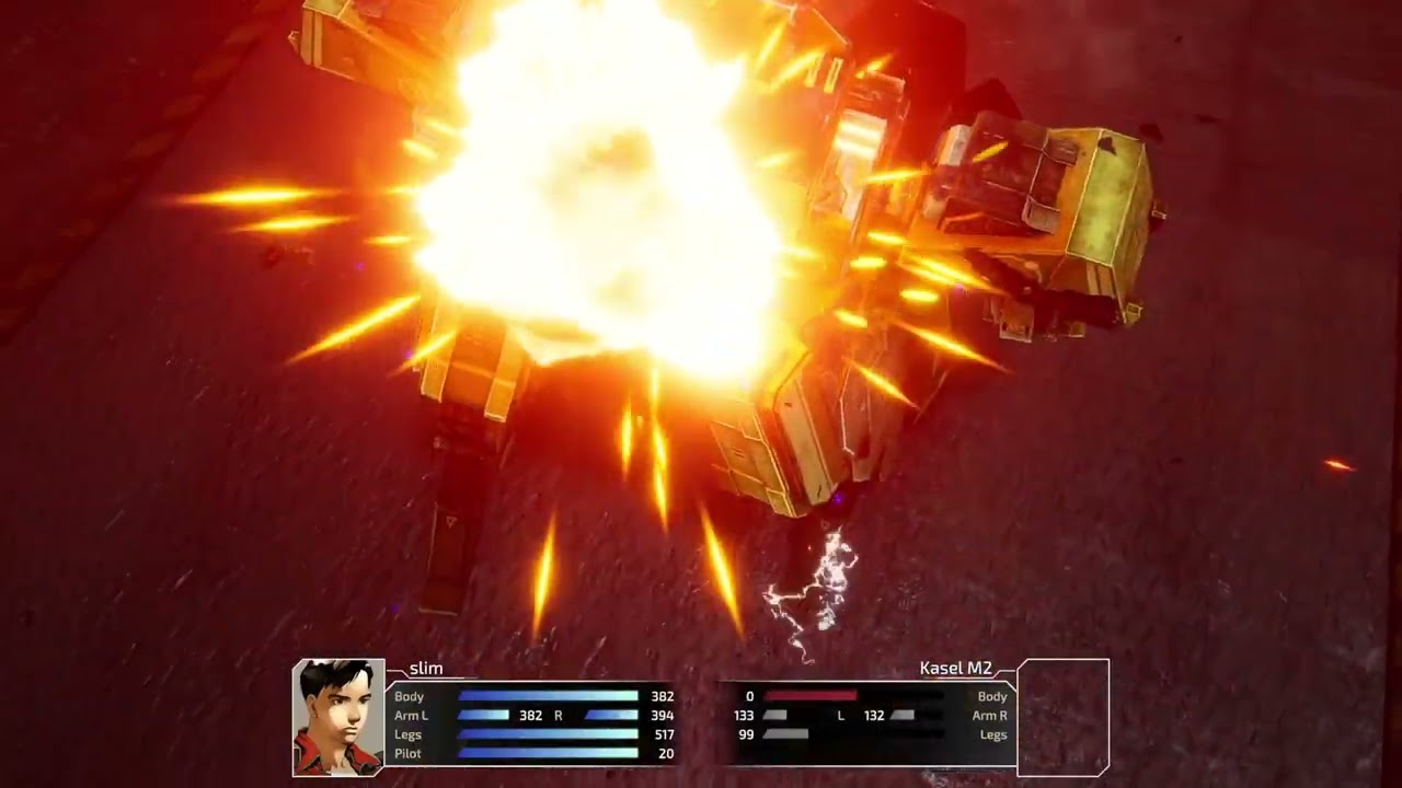 FRONT MISSION 3: Remake, Part 2 [VOD]