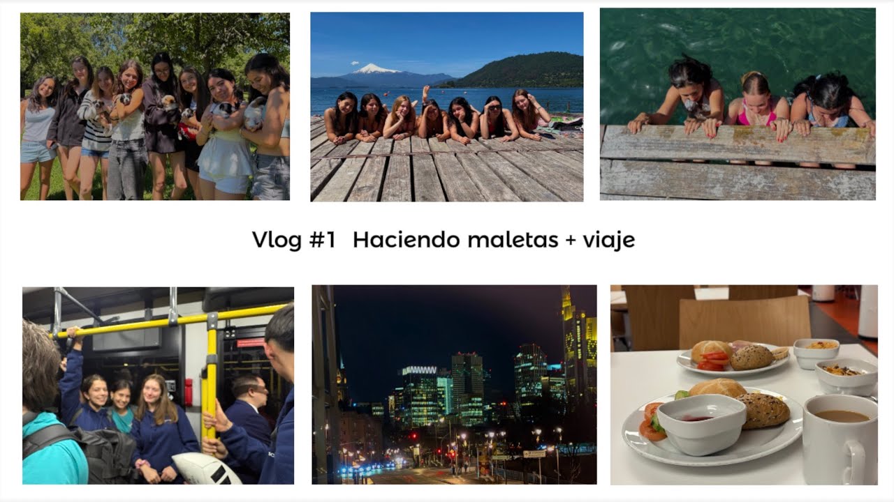 Vlog #1 estrenando las europas 