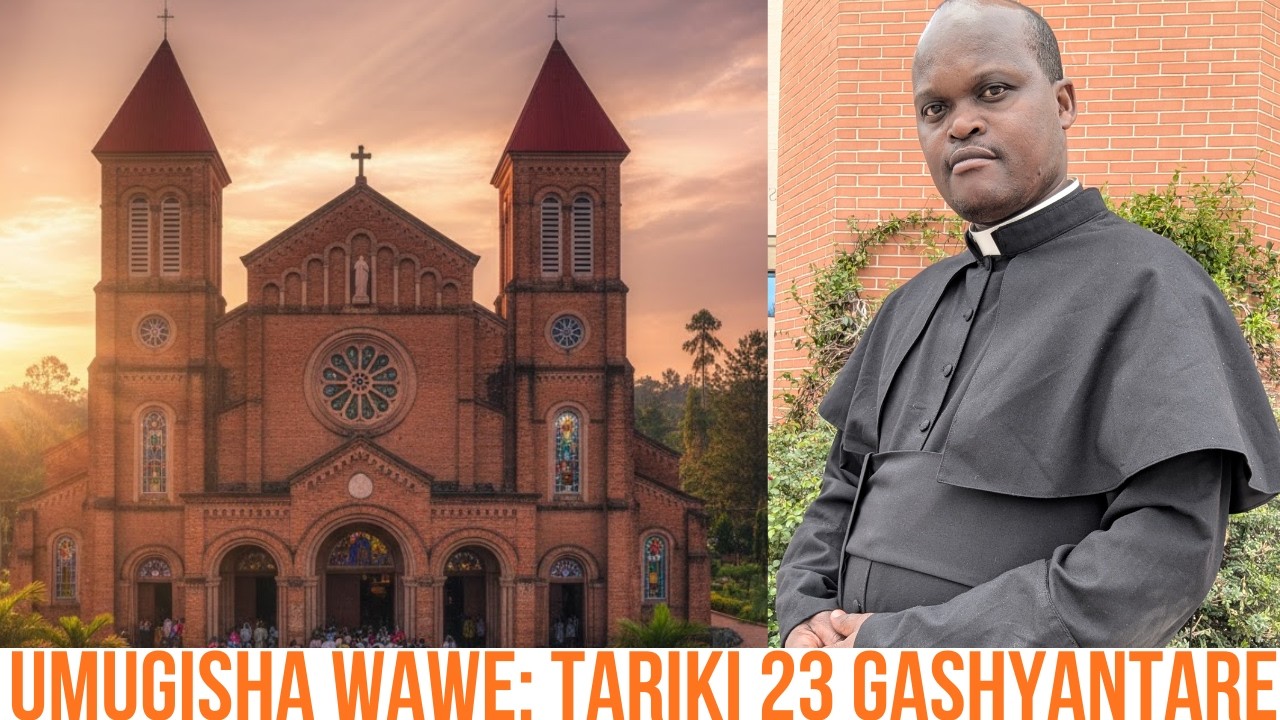 IBI BINTU BIKURIKIRA ABE ARIBYO WITAHO GUSA MURI KINO GIHE CY`IGISIBO MAZE N`IBINDI BYOSE BIZAZIRAHO