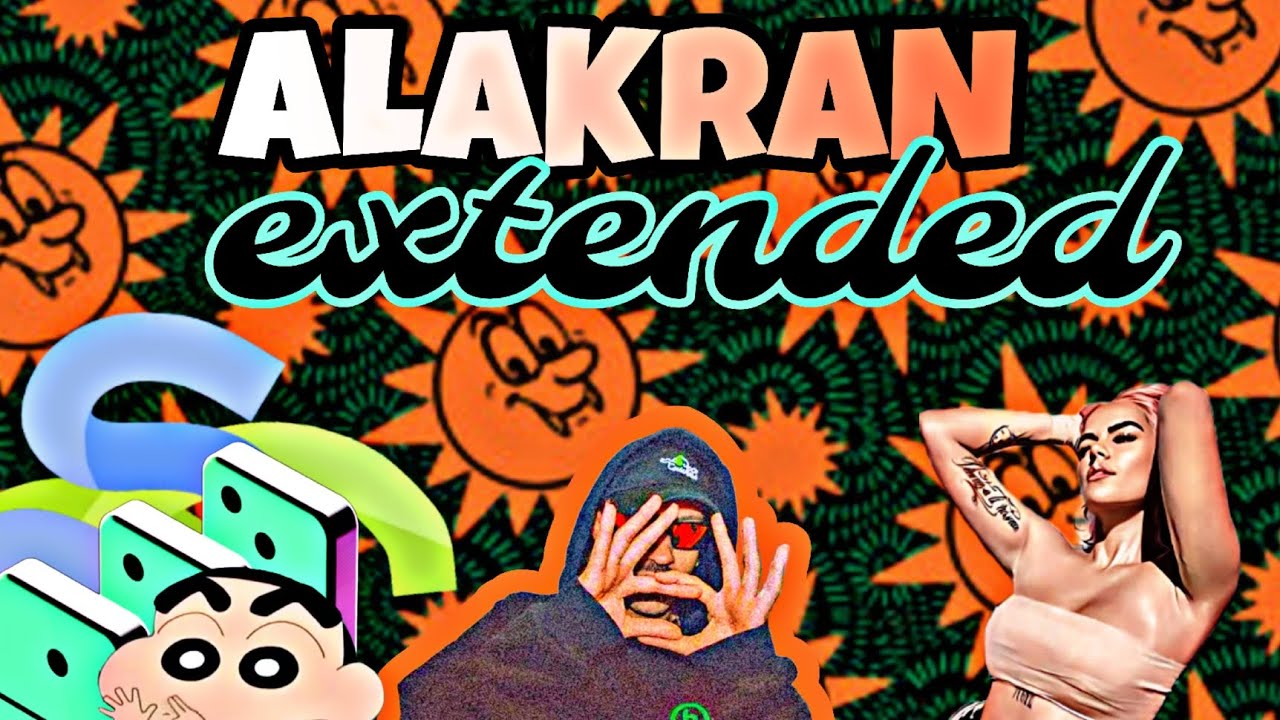 FEID - ALAKRAN extended | edit Dasape | Visualizer