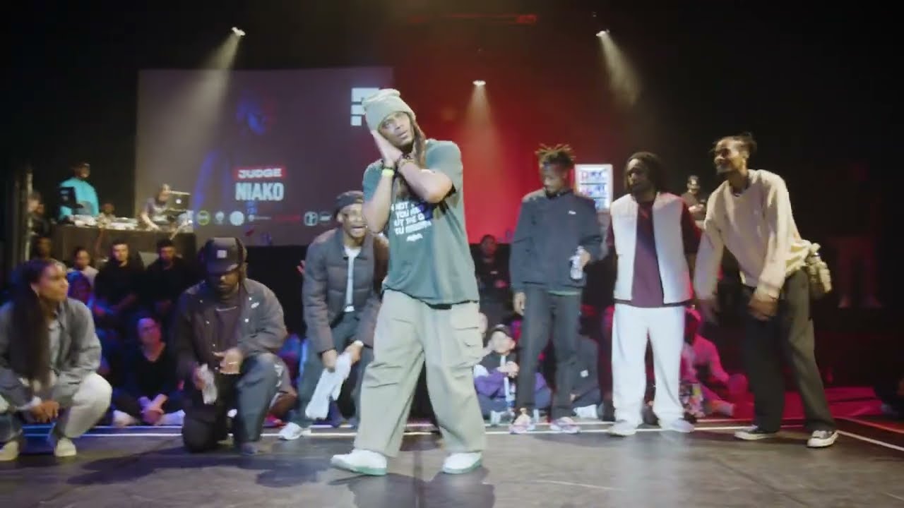Niako / judge demo / next Urban legend 2024