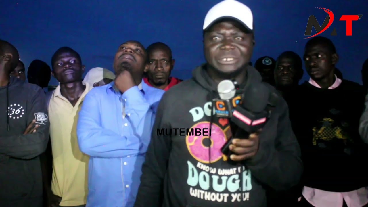 “DRAMATIC SCENE! ANGRY LUO MAN PLEADS WITH RUTO TO SPARE ODM!”