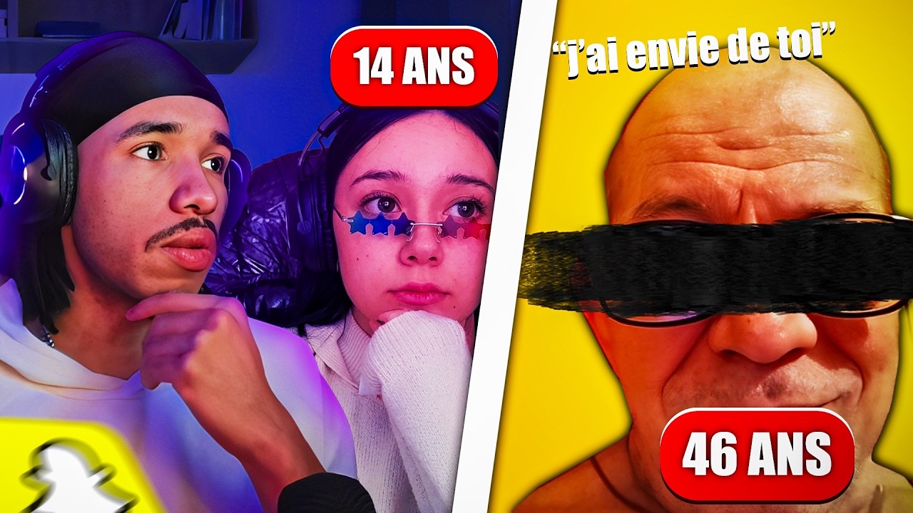 60 ANS CE PREDATEUR MANIPULATEUR VEUT UN RENDEZ VOUS AVEC UNE  14 ANS (EPISODE 1 APPEL)