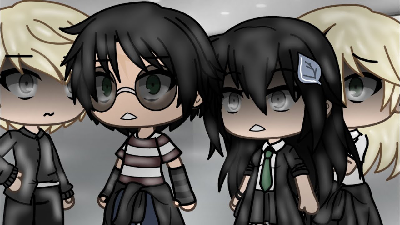 Drarry meet their future children/episode 2