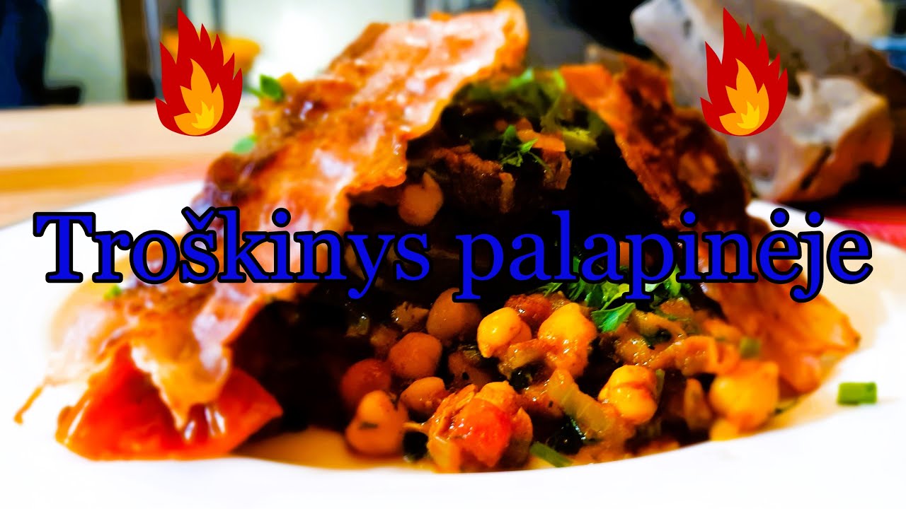 Рагу - импровизация со среднеазиатскими мотивами