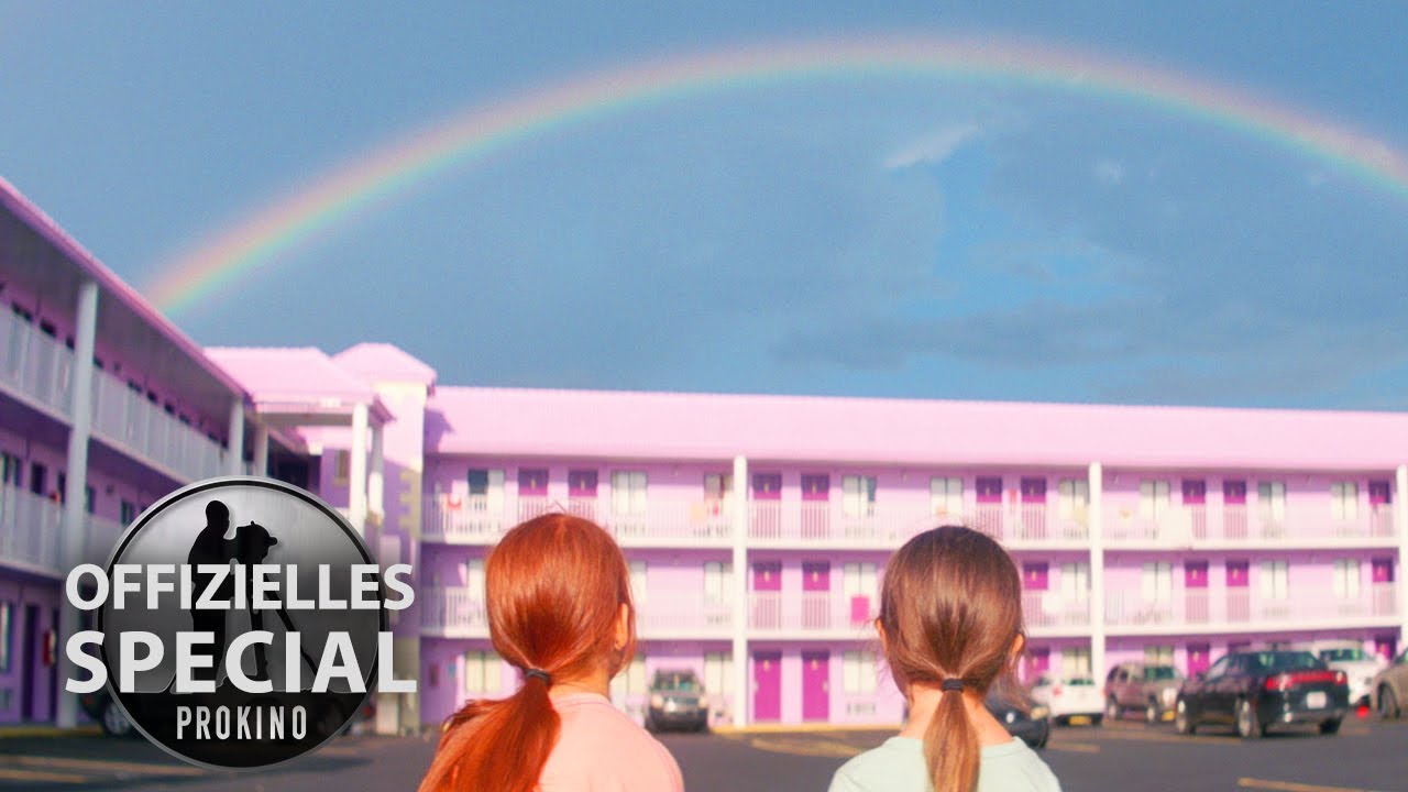 The Florida Project I Making-of I Deutsch German I Ab 02.08. auf DVD, Blu-ray und als VoD