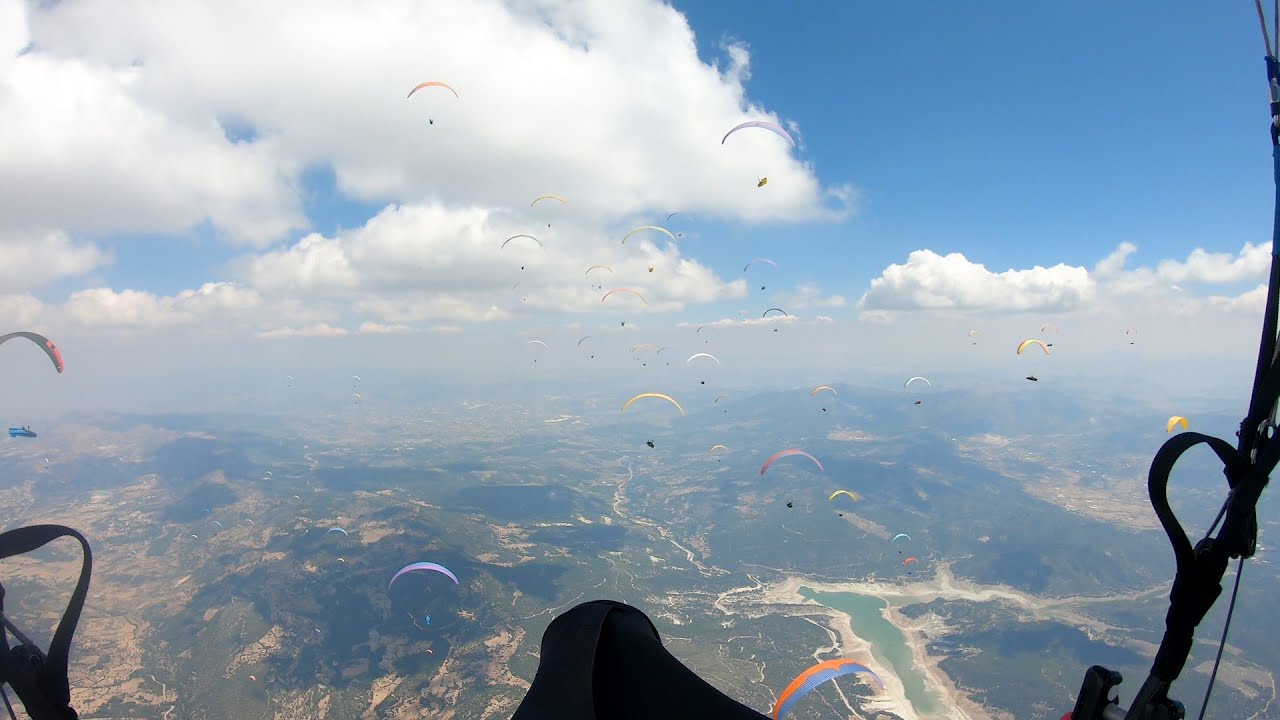 Paragliding World Cup Cameli 2024