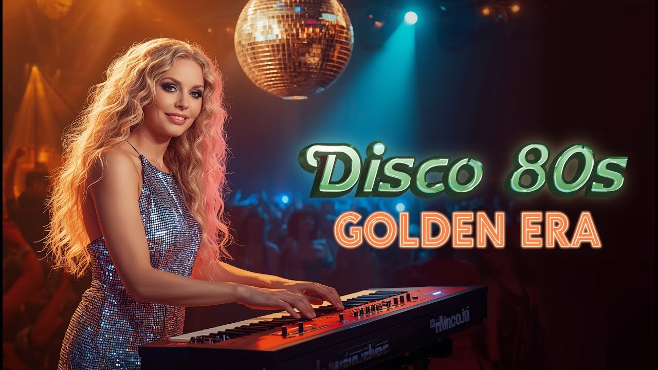Classic Disco Dance Hits 80s-90s