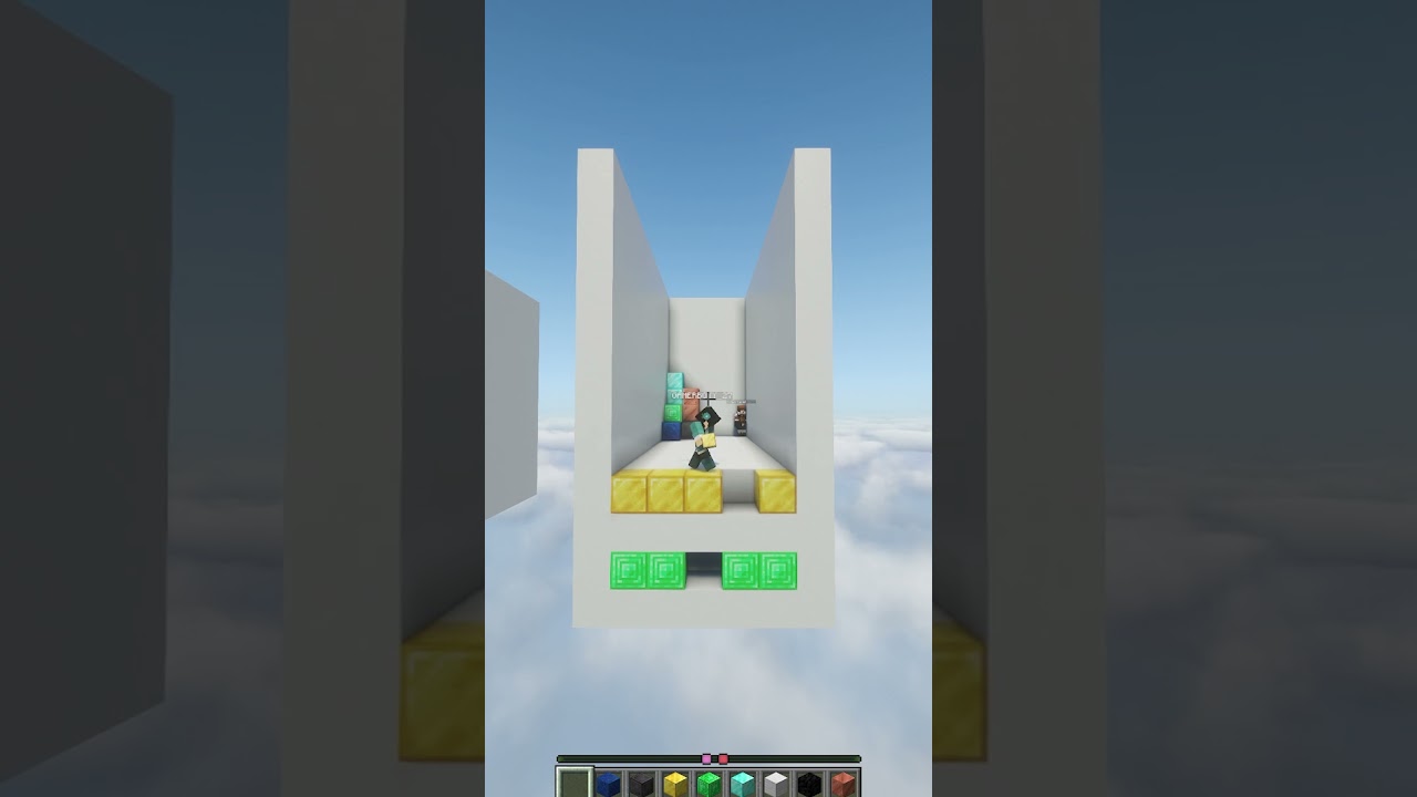 If you know me you know! #minecraft