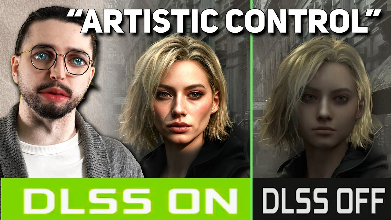 Зачем Nvidia это сделала?