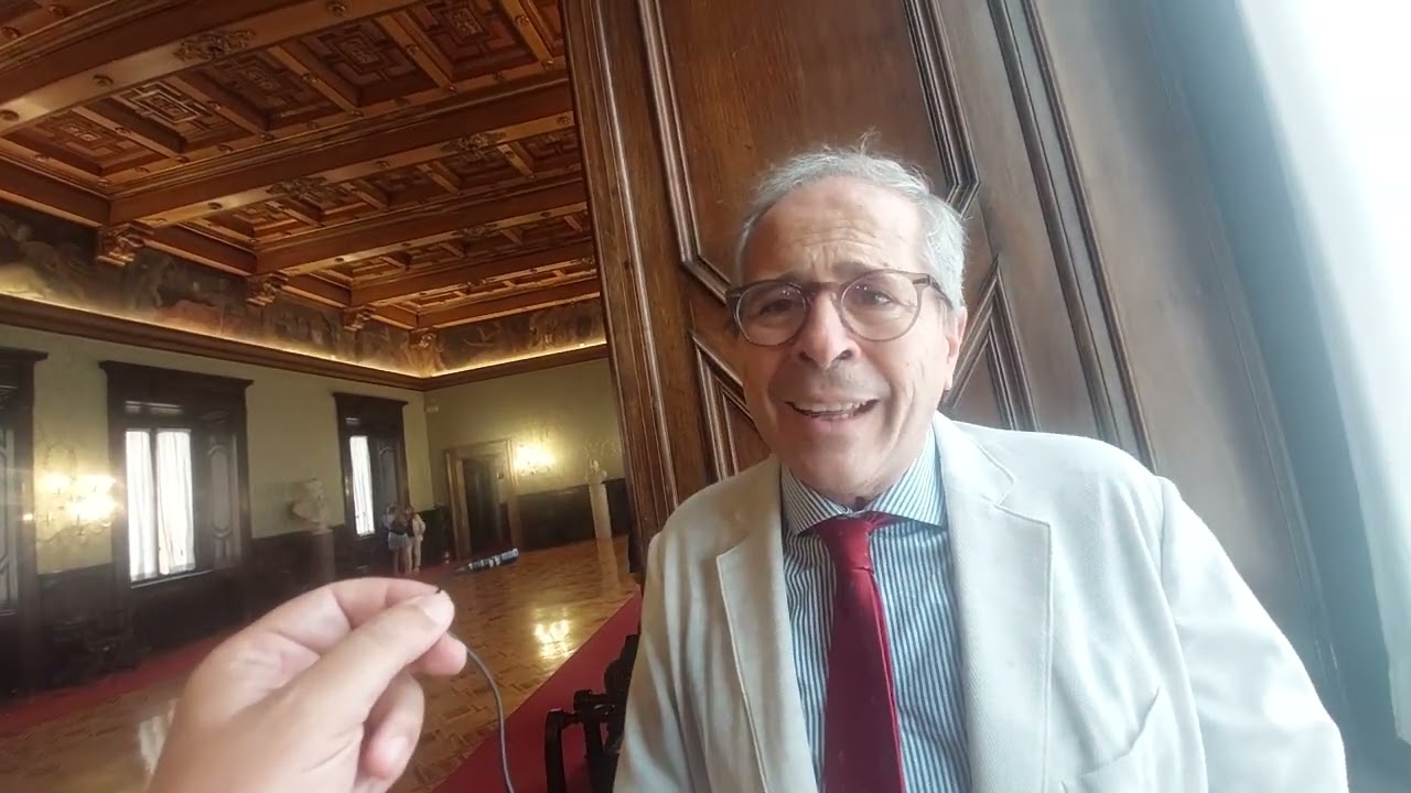 Ddl Sicurezza: l'emendamento sulla Cannabis light, intervista al senatore Andrea Crisanti