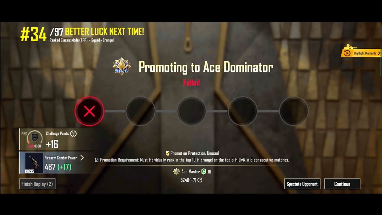 Promotional Match going Wrong 🤬😱😔