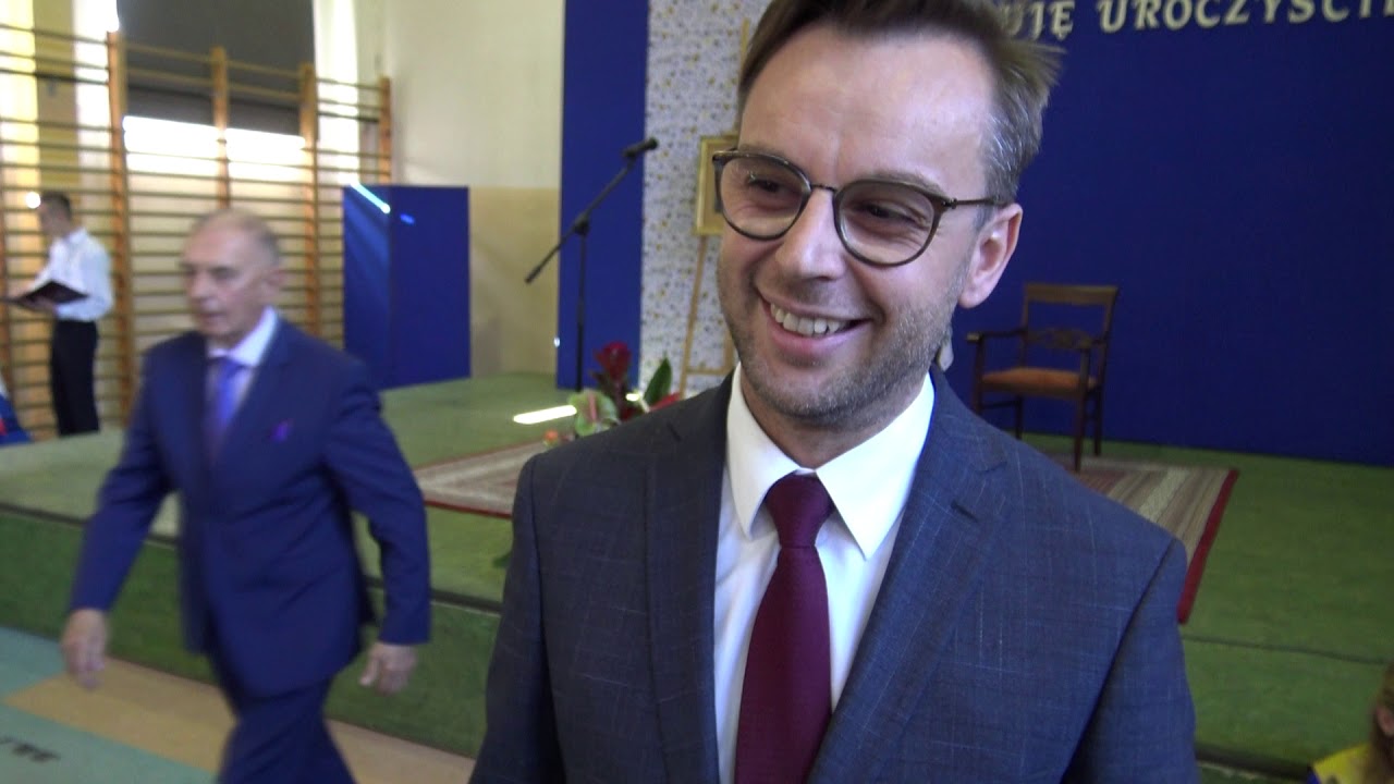 Pasowanie na ucznia SP Darzlubie 2018 | 24kaszuby.pl
