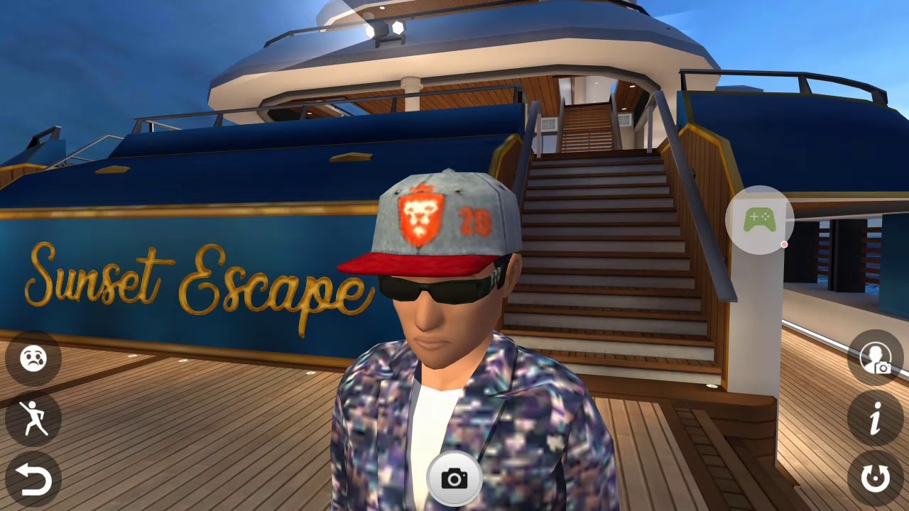 Avakin Life 3/14/19