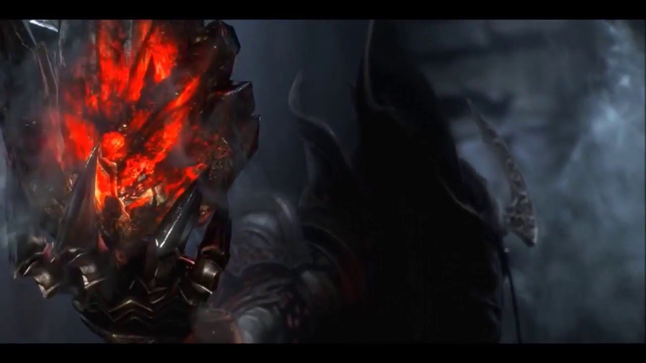Thomas Bergersen ♫ Immortal ♫ Diablo III - Reaper of Souls ♫ Opening Cinematic