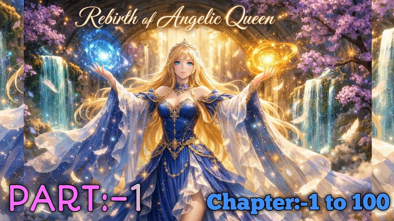 Rebirth Of Angelic Queen||Part:-1||#novel #rebirth #pocketfm 
