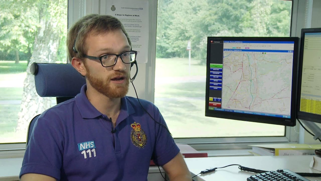 NHS 111 in Hampshire