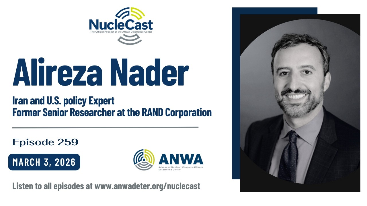 Alireza Nader: Inside Iran’s Military Conflict: Risks, Strategy, and What Comes Next