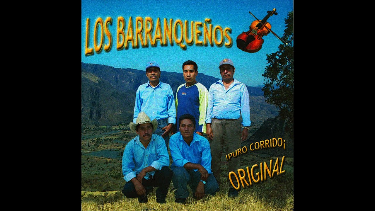 Por Las Mujeres - Grupo Los Barranqueños