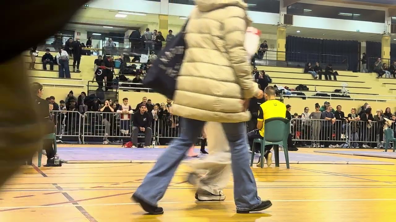 Finale Meya - Creusot 20 Déc 2025