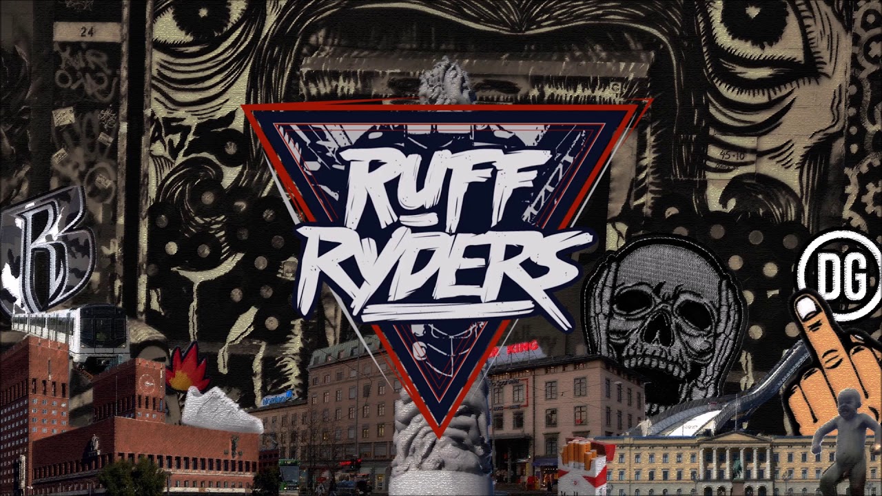 RUFF RYDERS 2018 - KOLLEKTIVET - Årets Hjemmesnekk